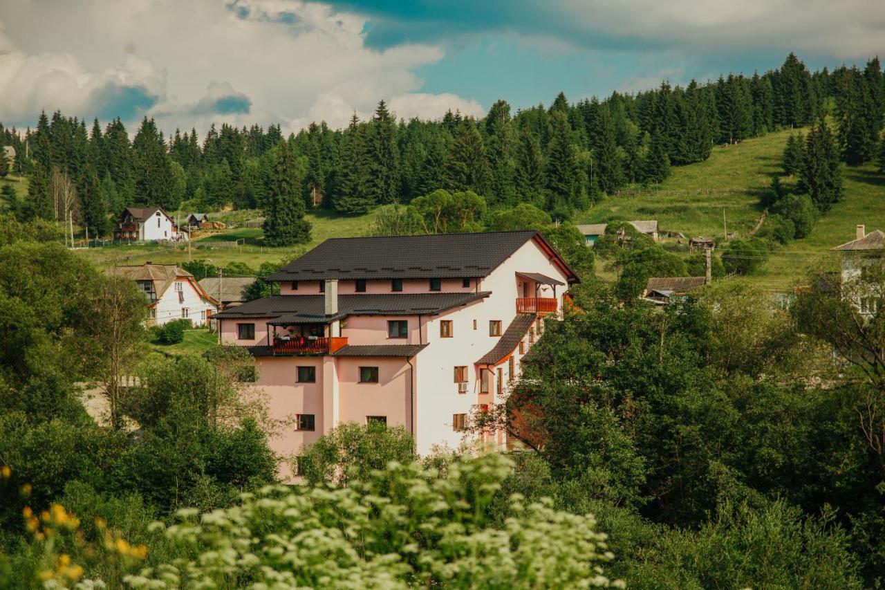 Pensiunea Auras Dorna Arini Exterior photo