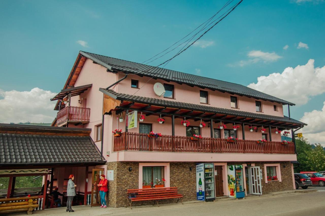 Pensiunea Auras Dorna Arini Exterior photo